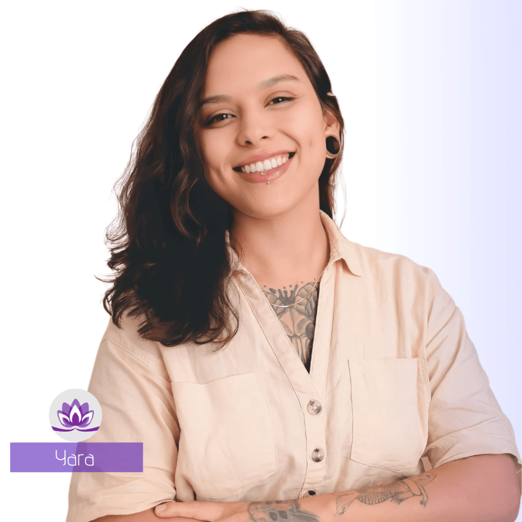 Foto profissional de Yara